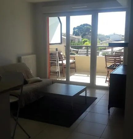 Apartment Le Clos Jardin *