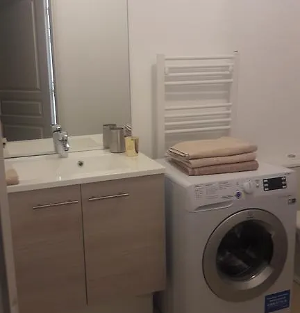 Le Clos Jardin Apartment Le Pradet